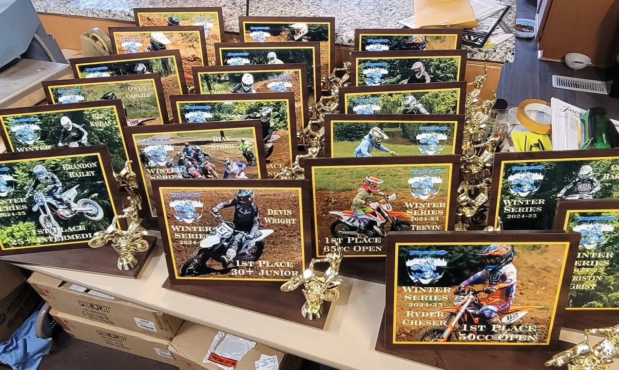 Jano's Trophies
