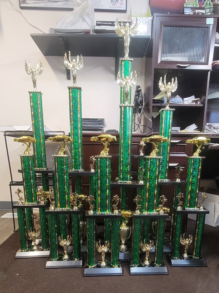 Jano's Trophies