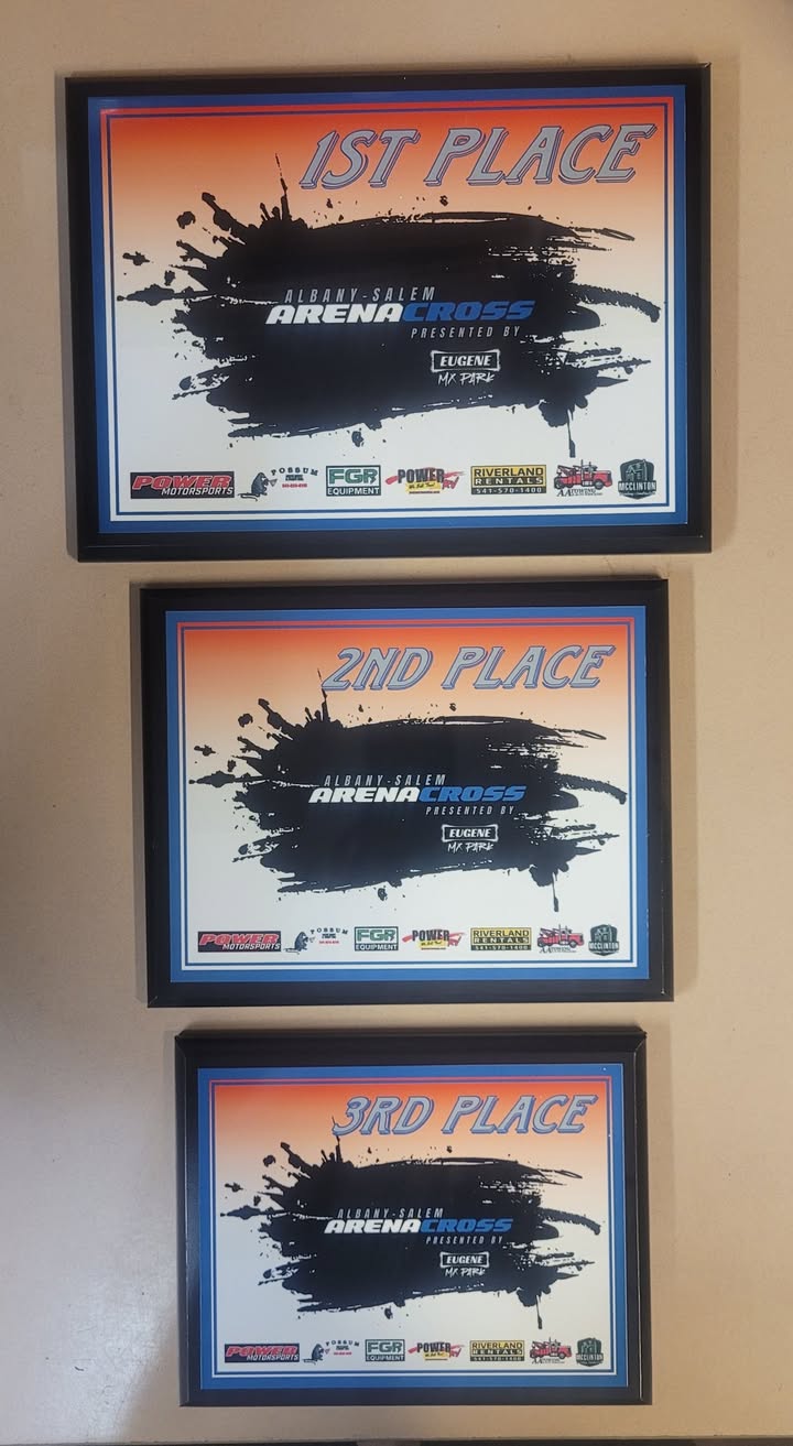 Jano's Trophies